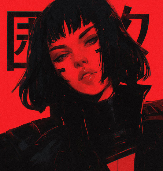 HIDDEN HONOR Long Sleeve - Custom Ink Printing