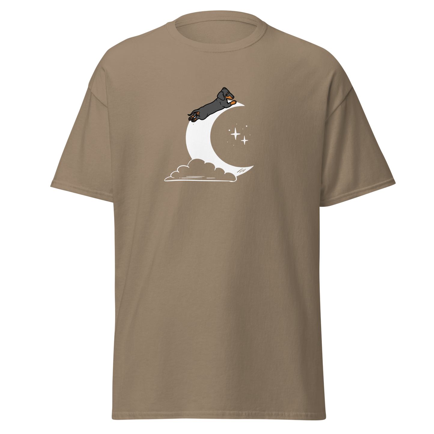 Moon Pup - Custom Ink Printing