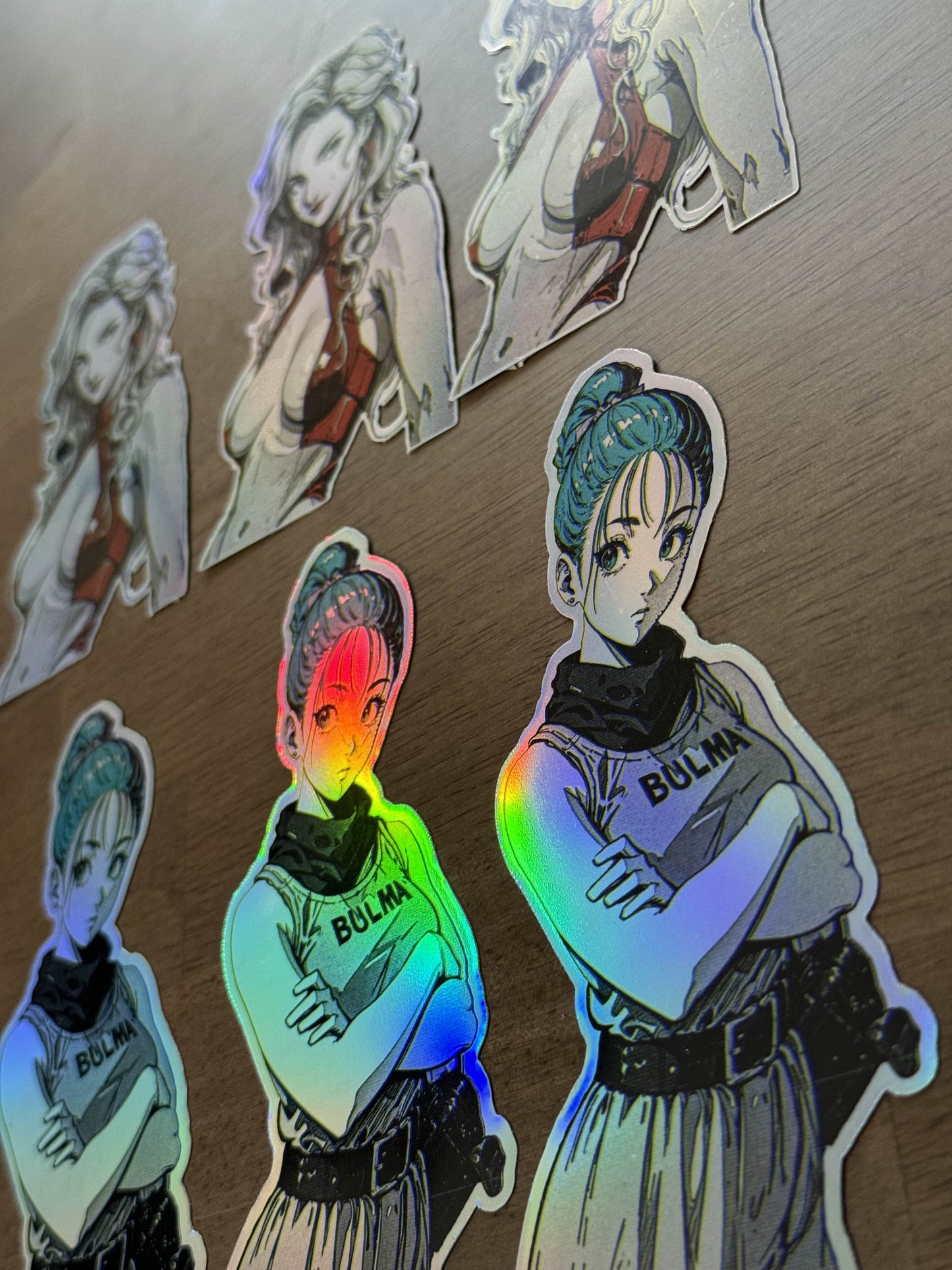 XENOTRIP Sticker Pack - 5