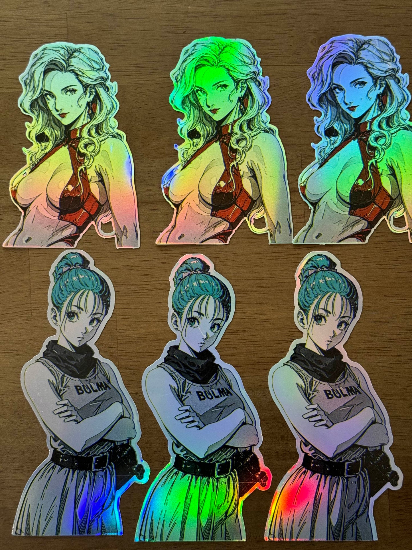 XENOTRIP Sticker Pack - 5