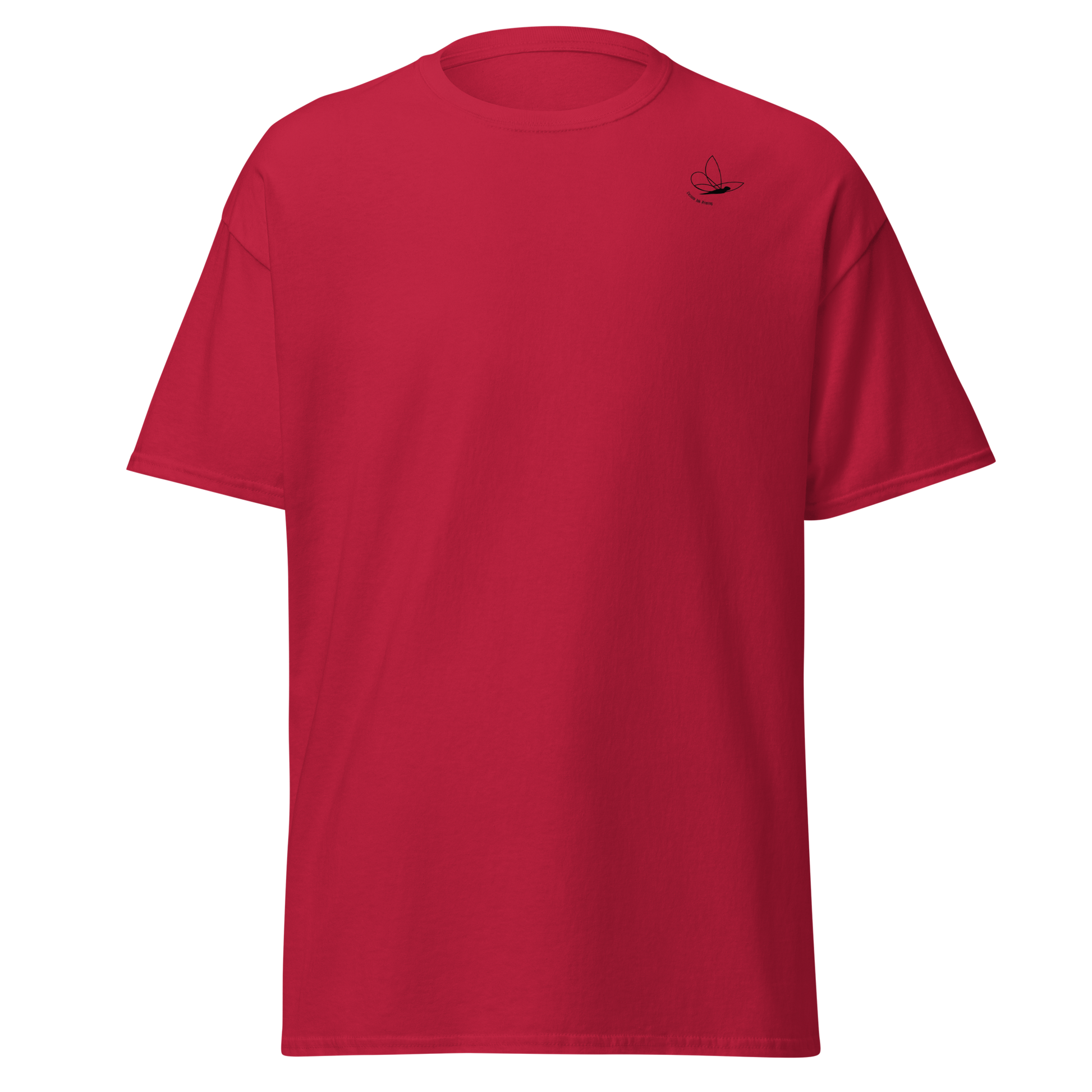 Custom Men’s Crew Neck T-shirt - Custom Ink Printing