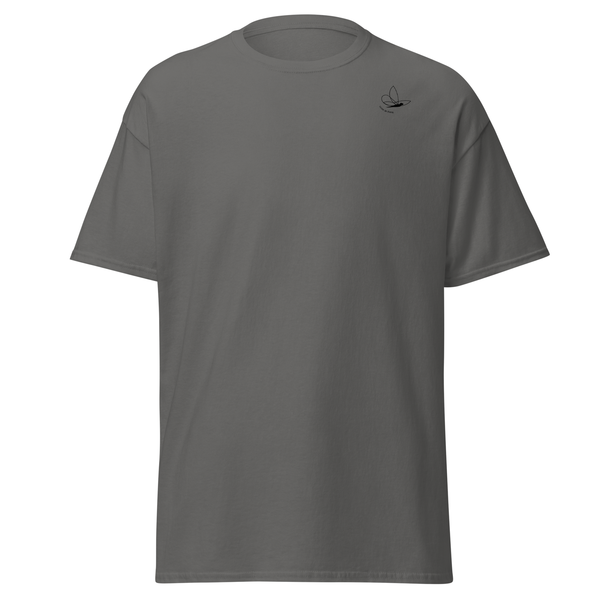 Custom Men’s Crew Neck T-shirt - Custom Ink Printing