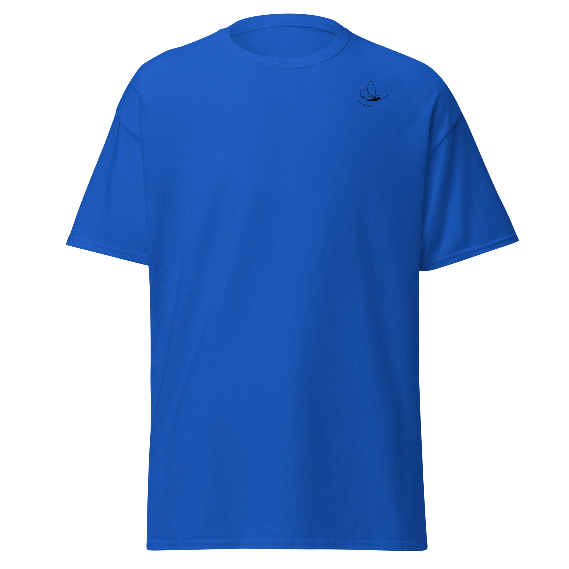 Custom Men’s Crew Neck T-shirt - Custom Ink Printing