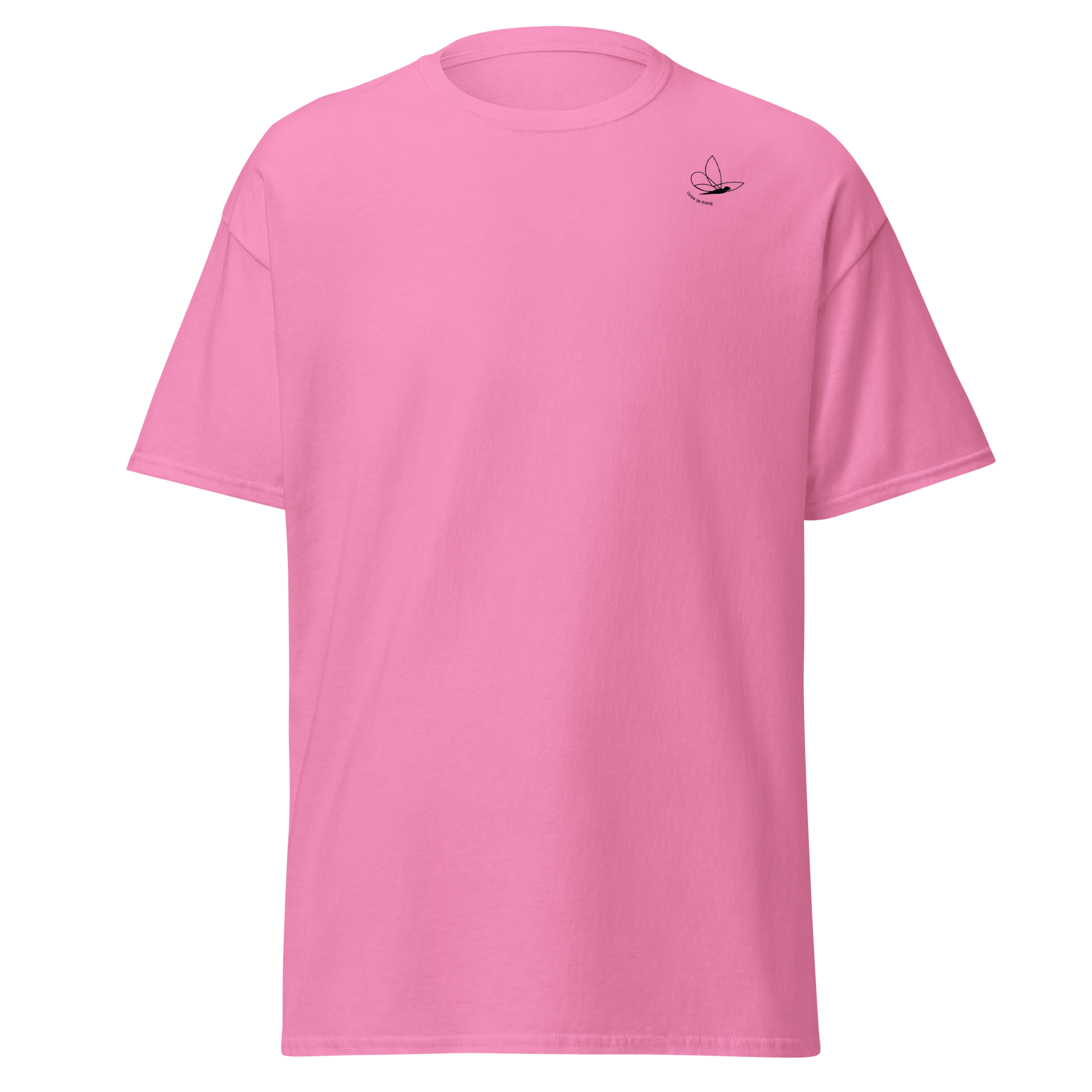 Custom Men’s Crew Neck T-shirt - Custom Ink Printing