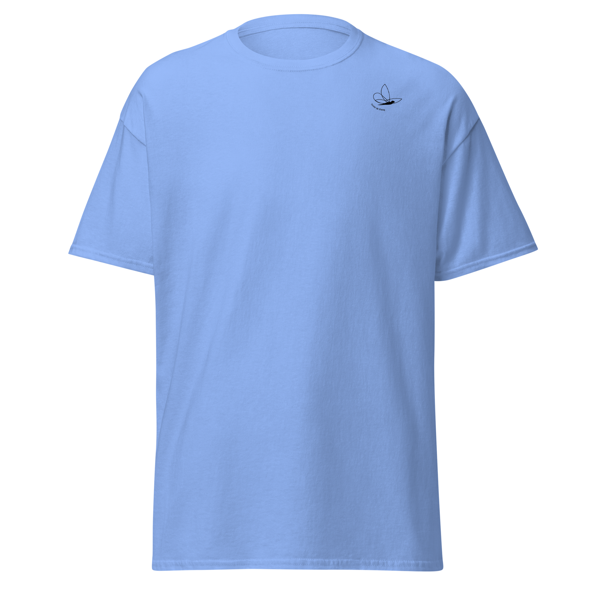 Custom Men’s Crew Neck T-shirt - Custom Ink Printing