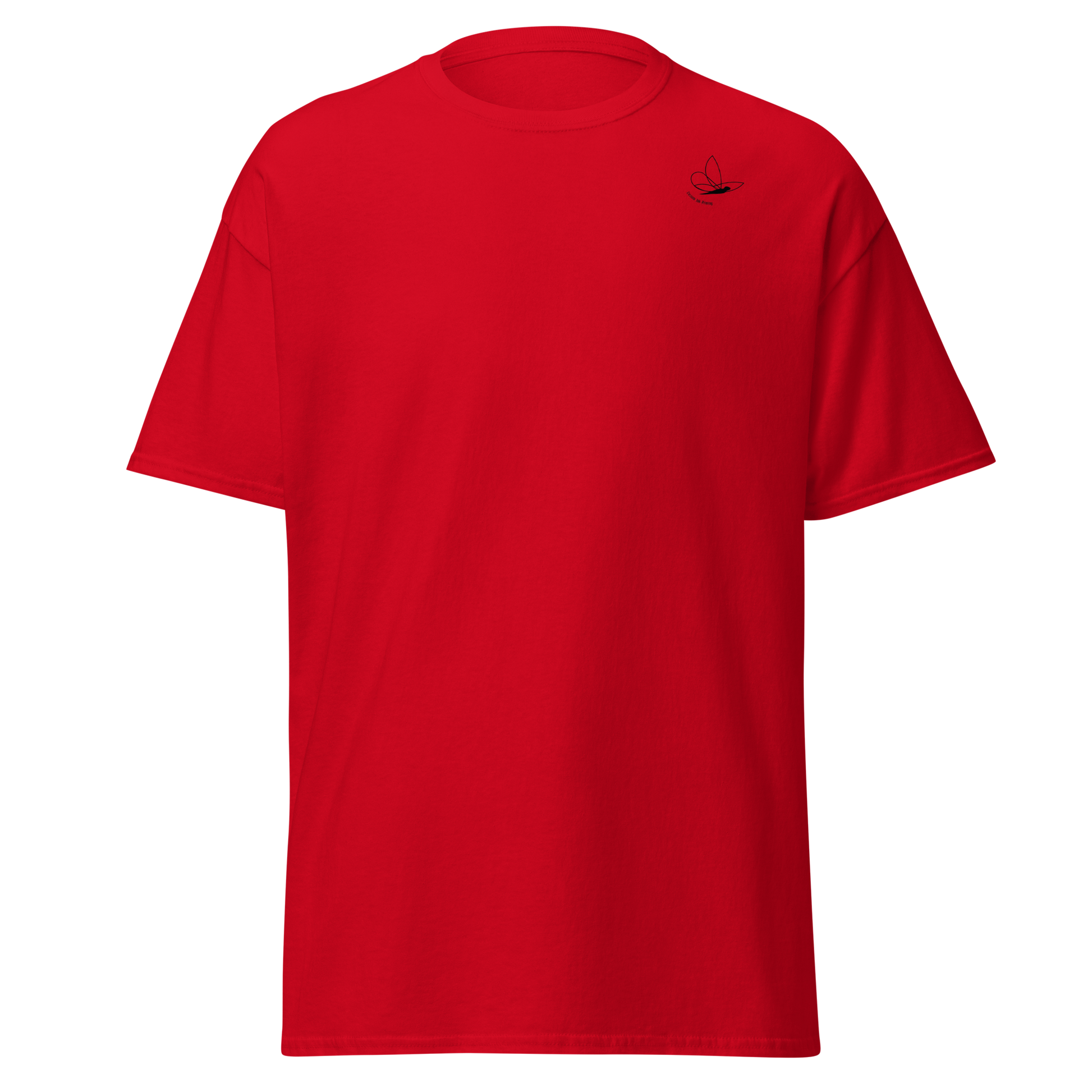 Custom Men’s Crew Neck T-shirt - Custom Ink Printing