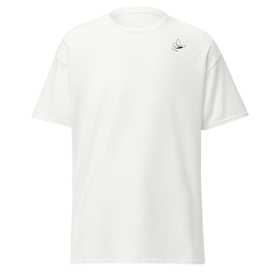 Custom Men’s Crew Neck T-shirt - Custom Ink Printing