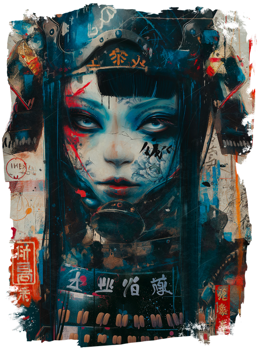 AKIRA-CHAN - Custom Ink Printing