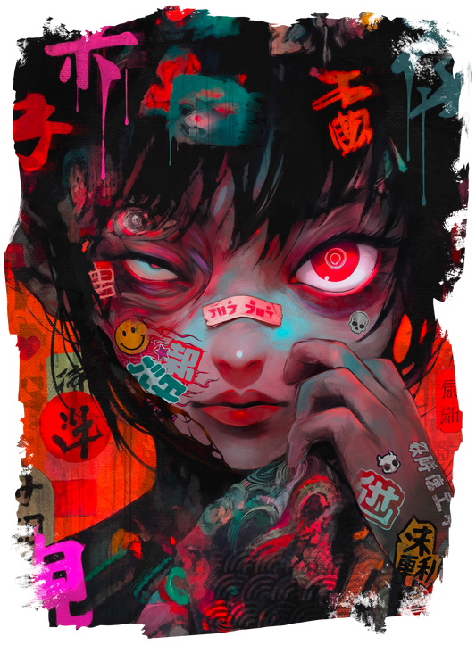 HARU - Custom Ink Printing