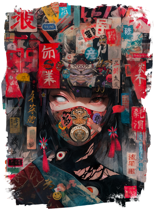 KASIKOMI - Custom Ink Printing