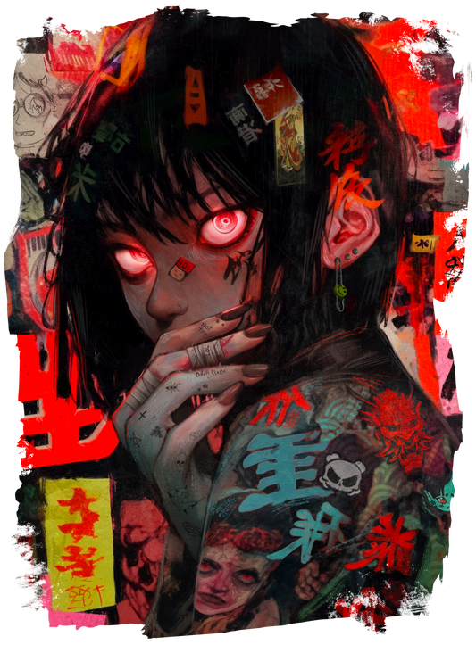 MASAMI - Custom Ink Printing