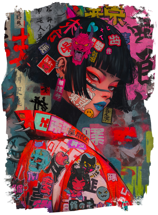 SHION - Custom Ink Printing