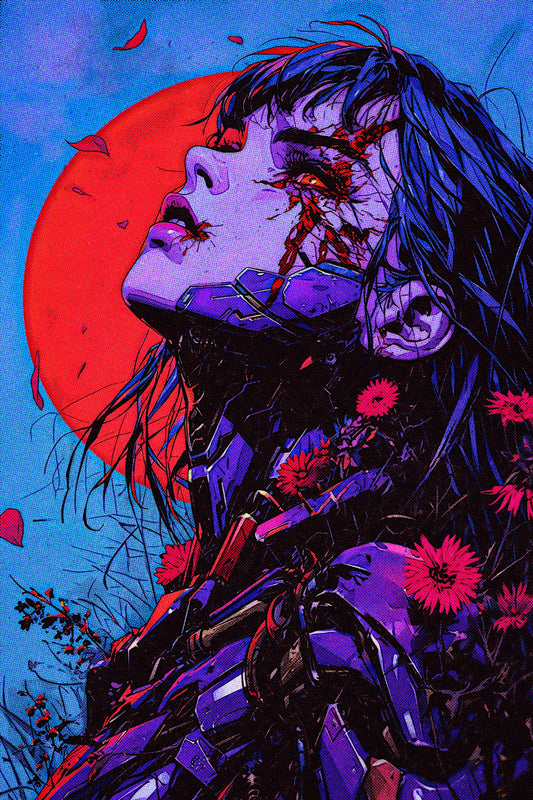 HEARTACHE - Custom Ink Printing