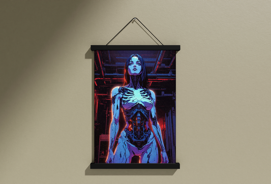 ETERNAL MACHINE - Print - 11 x 17 Inches