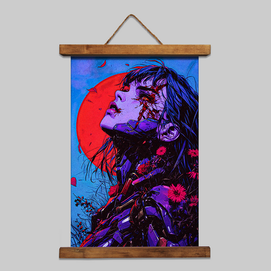 HEARTACHE - Print - 17 x 25 Inches - Custom Ink Printing