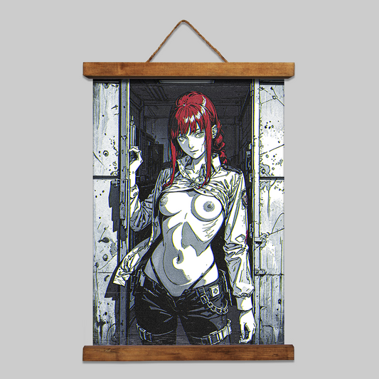 LACK OF CONTROL - Print - 17 x 25 Inches - Custom Ink Printing