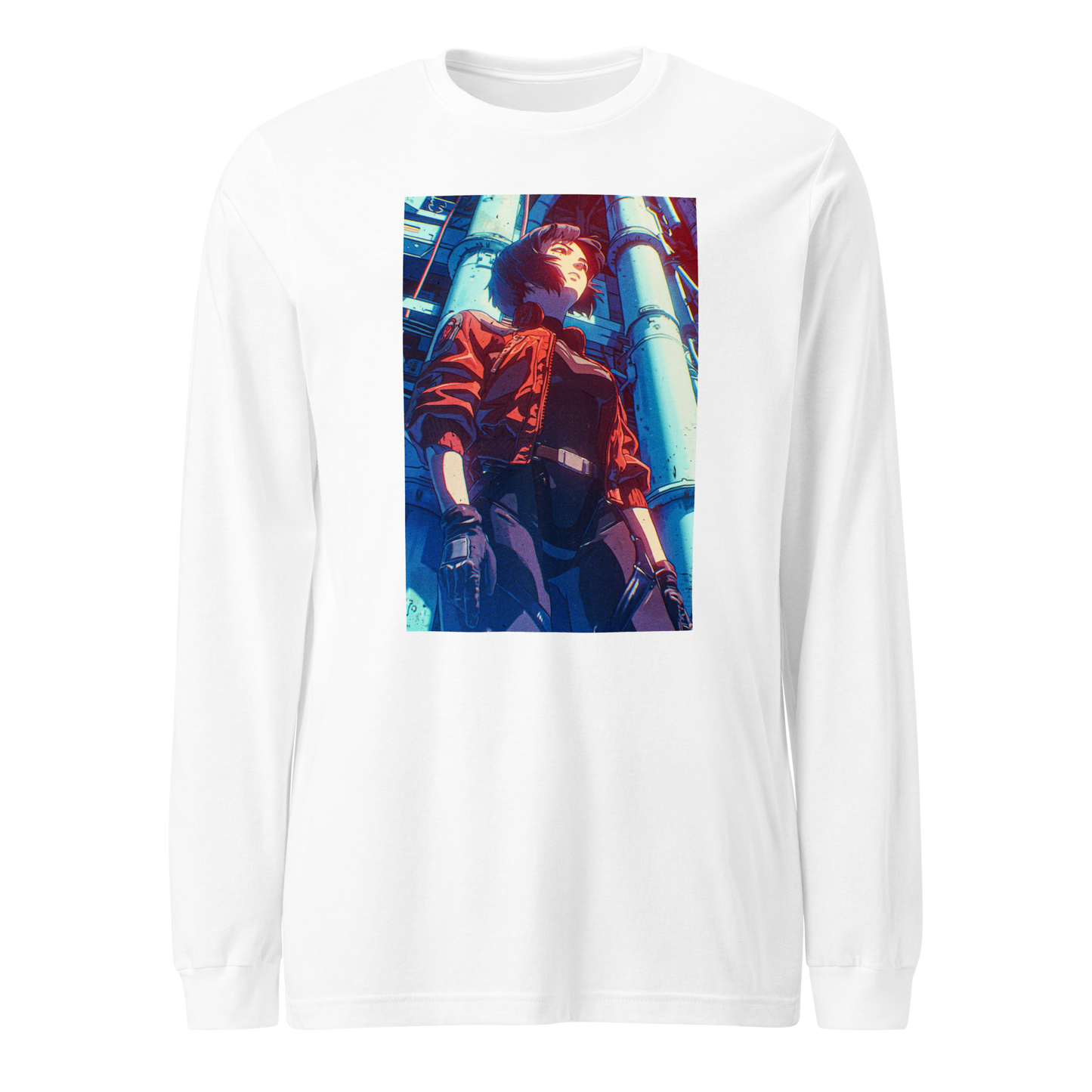 LAST CHANCE Long Sleeve - Custom Ink Printing