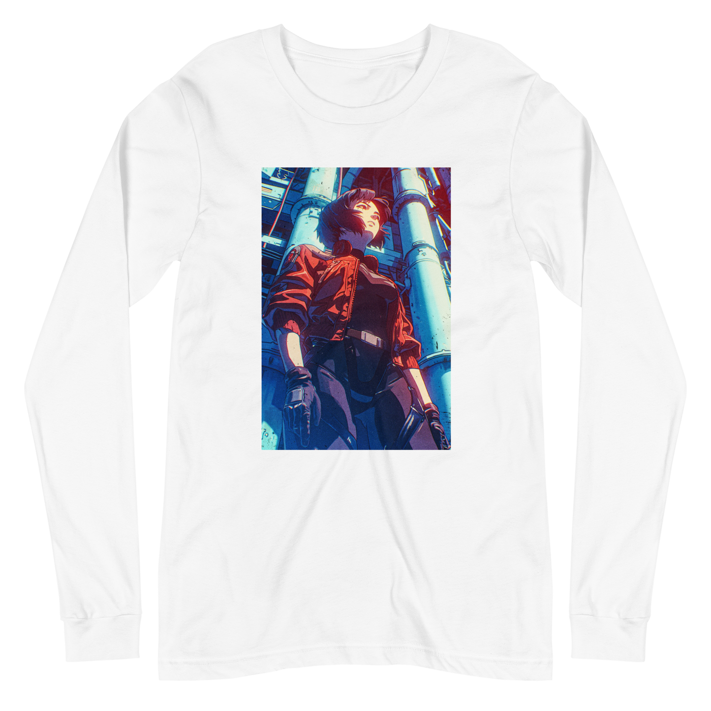 LAST CHANCE Long Sleeve - Custom Ink Printing
