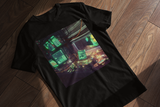 NET WATCHER HIDEOUT - Custom Ink Printing