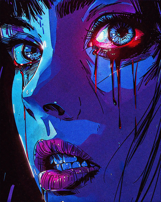 WOUNDS - Custom Ink Printing