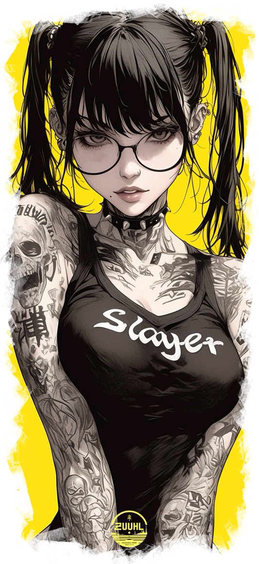 Patience - Custom Ink Printing