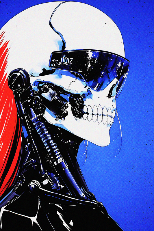 PROJECT OS24 - Custom Ink Printing