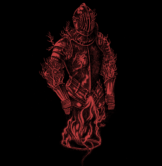 ROTTEN - Custom Ink Printing