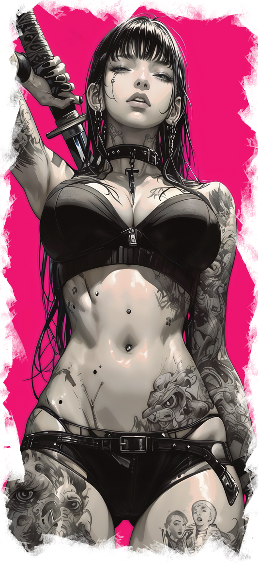 SLAY SISTER - Custom Ink Printing