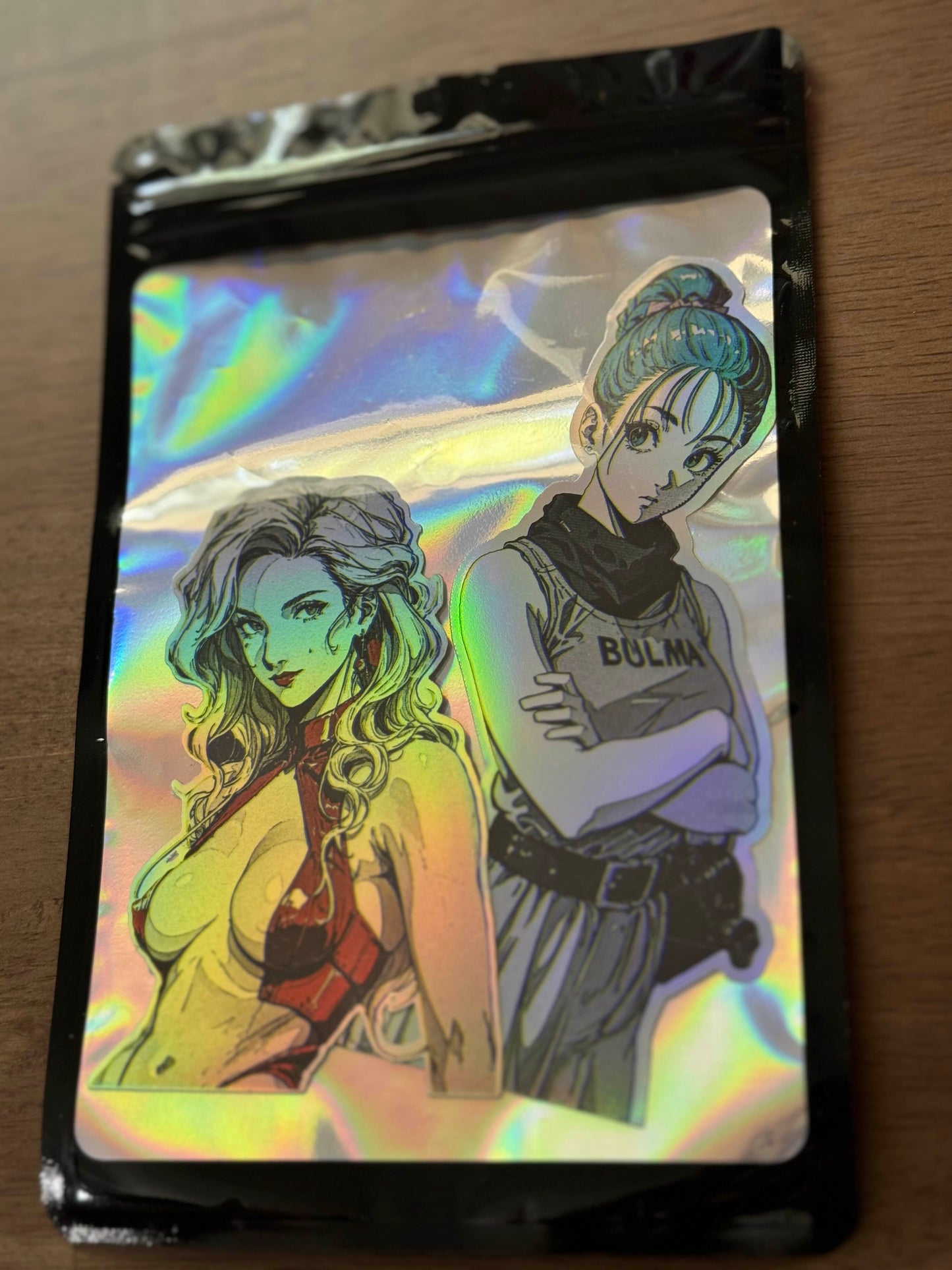 XENOTRIP Sticker Pack - 5