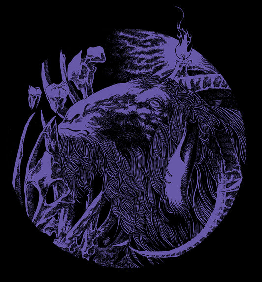 SCAPE GOAT - Custom Ink Printing