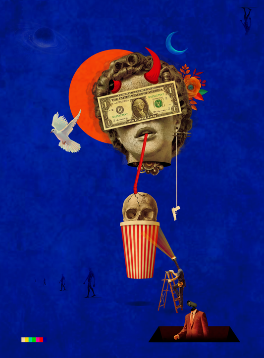 THE CRITIQUE - Custom Ink Printing