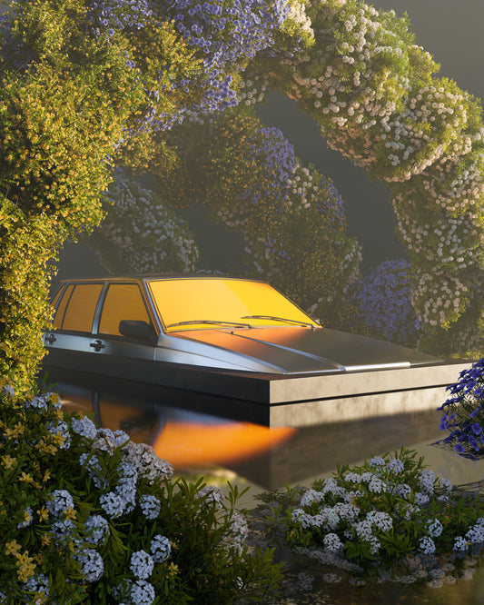 THE PARADOXICAL SPLIT - Custom Ink Printing