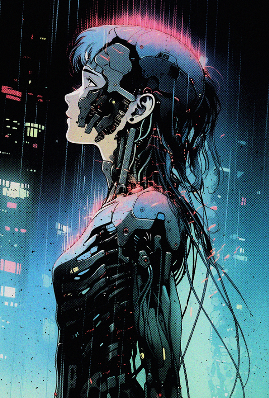 THEODORA 2087 - Custom Ink Printing