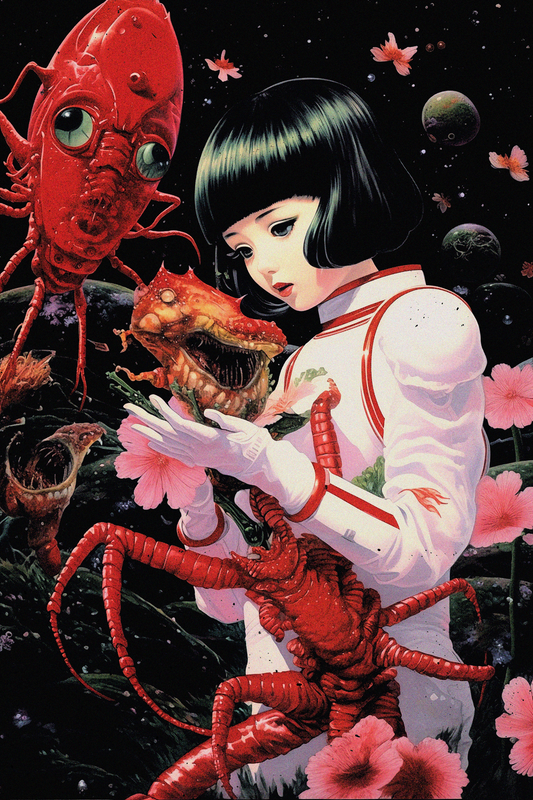 UNTRACEABLE ANCESTRY ⟒⋏⎅ ⟟⌇ ⋏⟒⏃⍀ - Custom Ink Printing