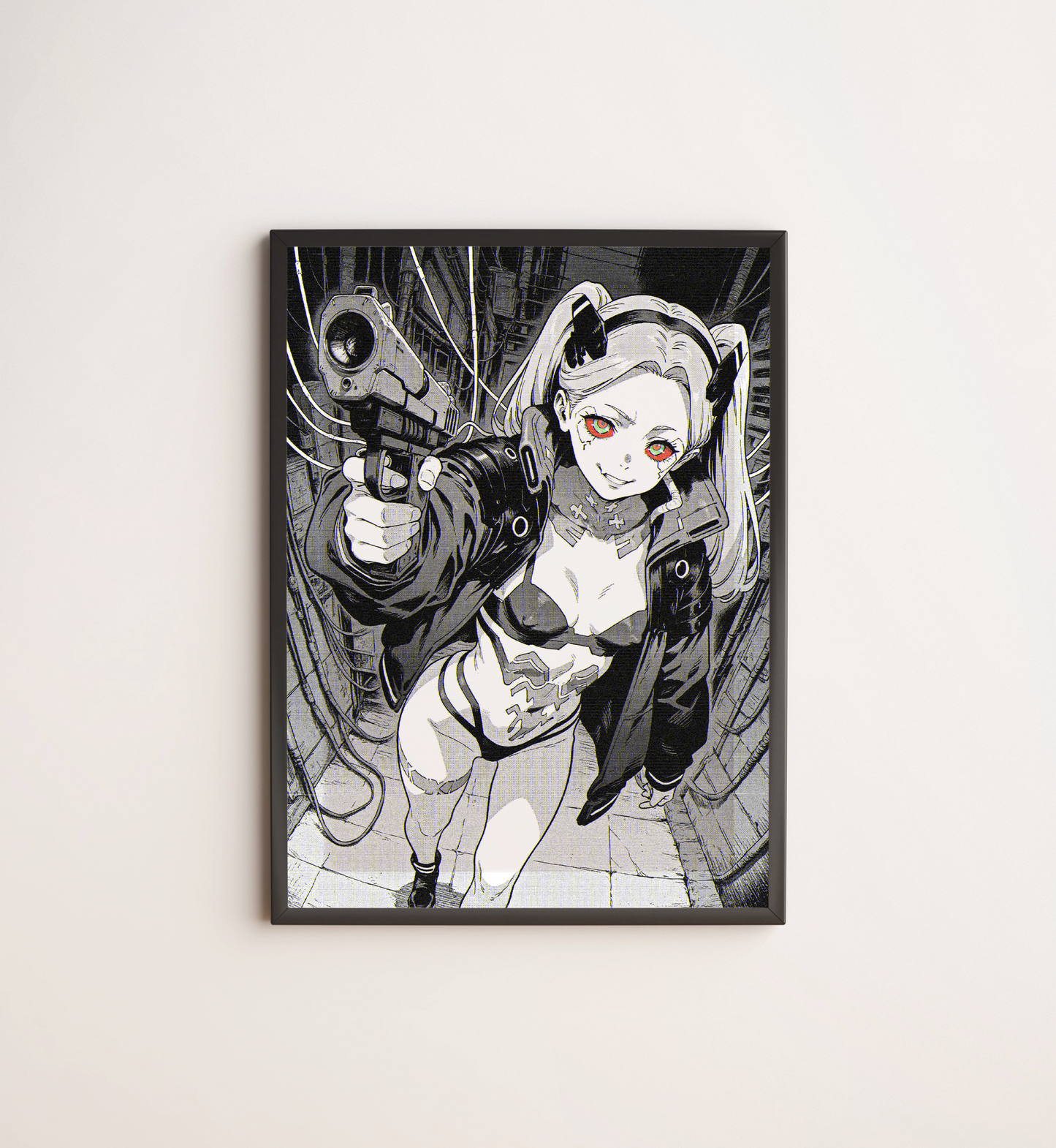 BANG!! - Print - 11 x 17 Inches