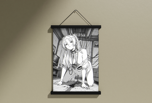 BRUTAL AFFECTION - Print - 11 x 17 Inches