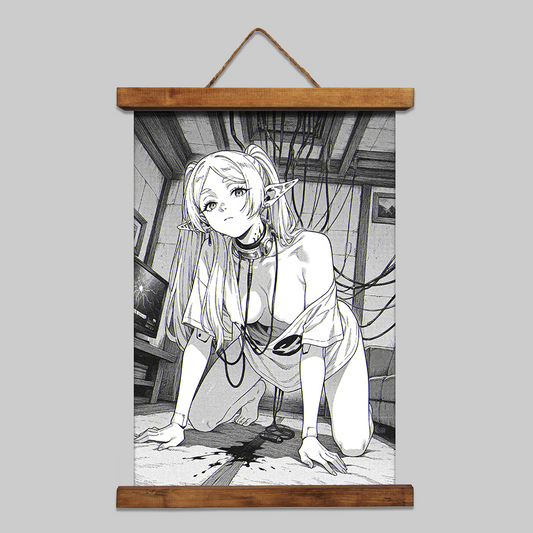 BRUTAL AFFECTION - Print - 17 x 25 Inches