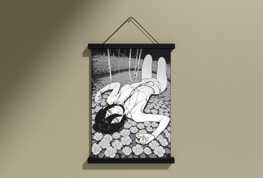 FALLOUT PARADISE - Print - 11 x 17 Inches