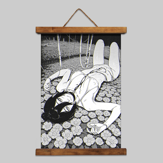 FALLOUT PARADISE - Print - 17 x 25 Inches