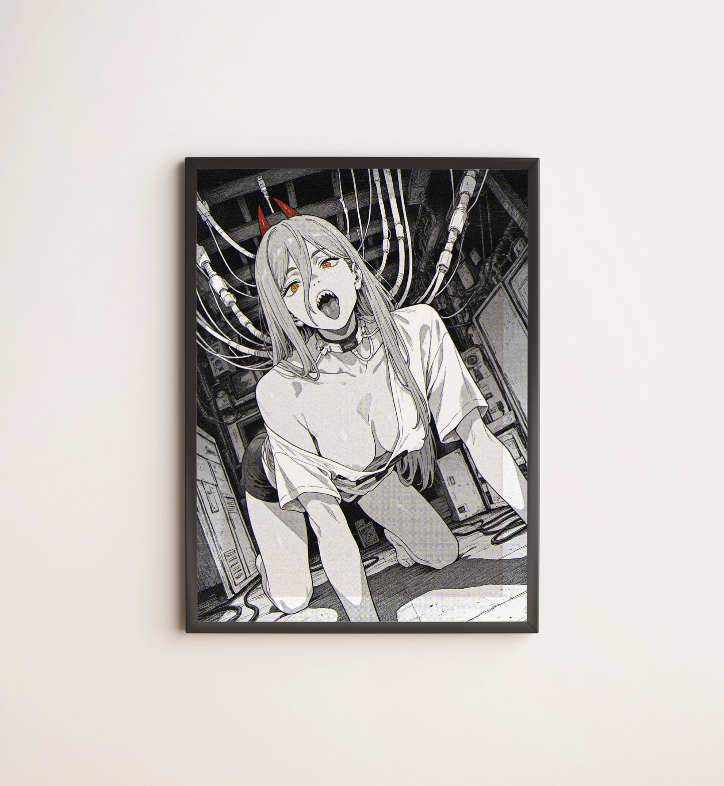 FERAL PLAY - Print - 11 x 17 Inches