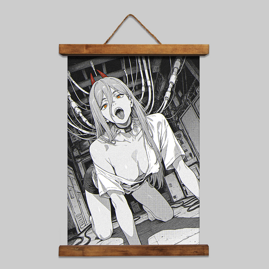 FERAL PLAY - Print - 17 x 25 Inches