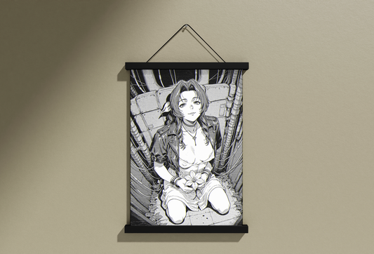 FLOWER OF MIDGARD - Print - 11 x 17 Inches