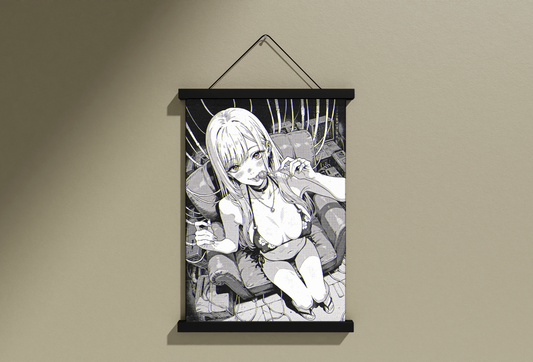 FORBIDDEN FLAVOR - Print - 11 x 17 Inches