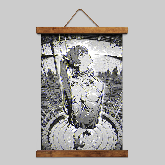 INFINITE ECHO - Print - 17 x 25 Inches