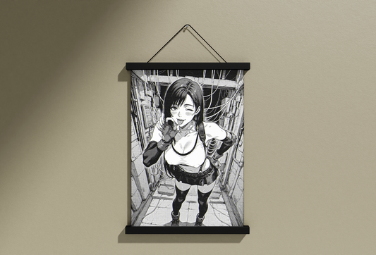 PRIVATE CHECKPOINT - Print - 11 x 17 Inches