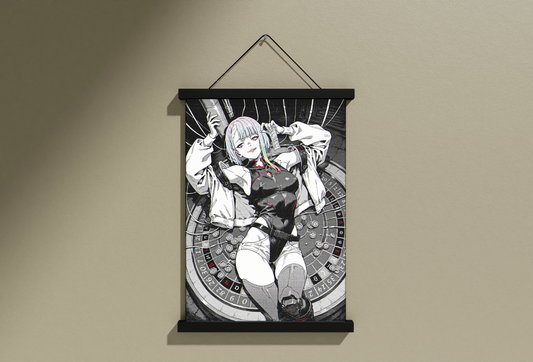 RIGGED GAME - Print - 11 x 17 Inches