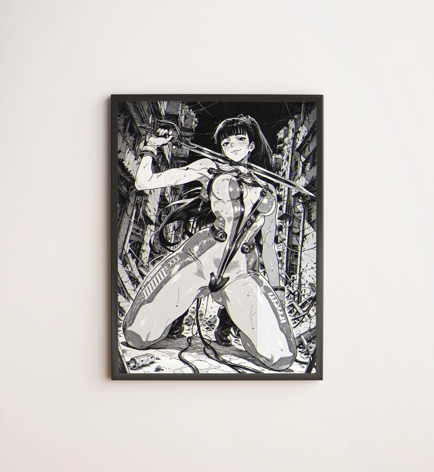 STARSEEKER - Print - 11 x 17 Inches