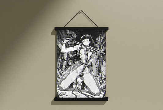 STARSEEKER - Print - 11 x 17 Inches