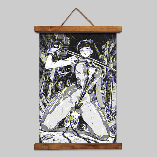 STARSEEKER - Print - 17 x 25 Inches