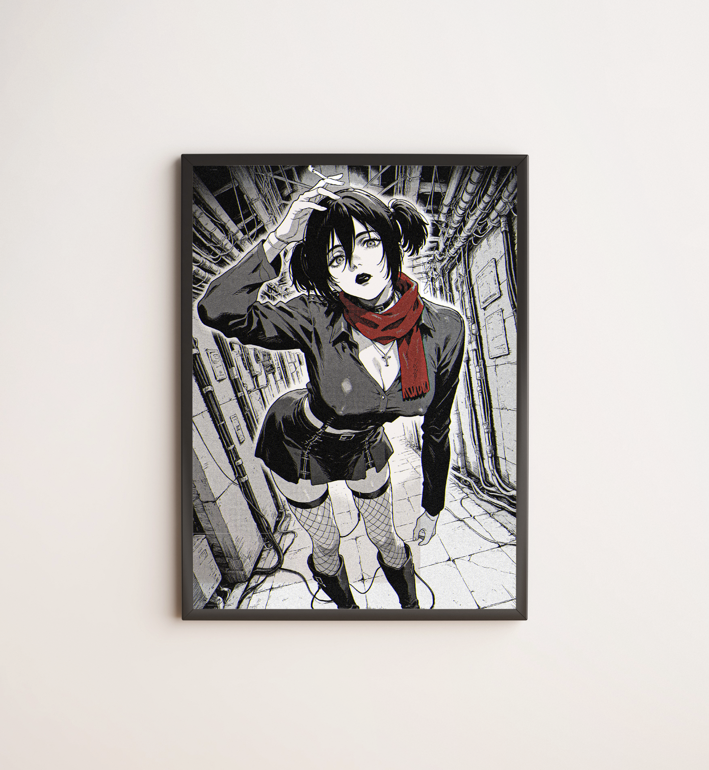 YouSeeBIGGIRLTT - Print - 11 x 17 Inches